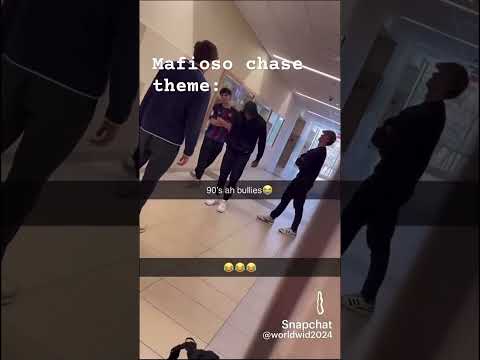 Mafioso’s chase theme in forsaken: #forsaken #roblox