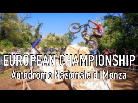 Trial European Championship - Monza 2019
