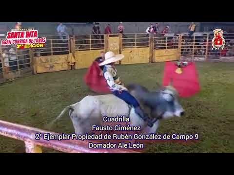 Aniversario N° 36 de la Ciudad de Santa Rita  Alto Paraná 