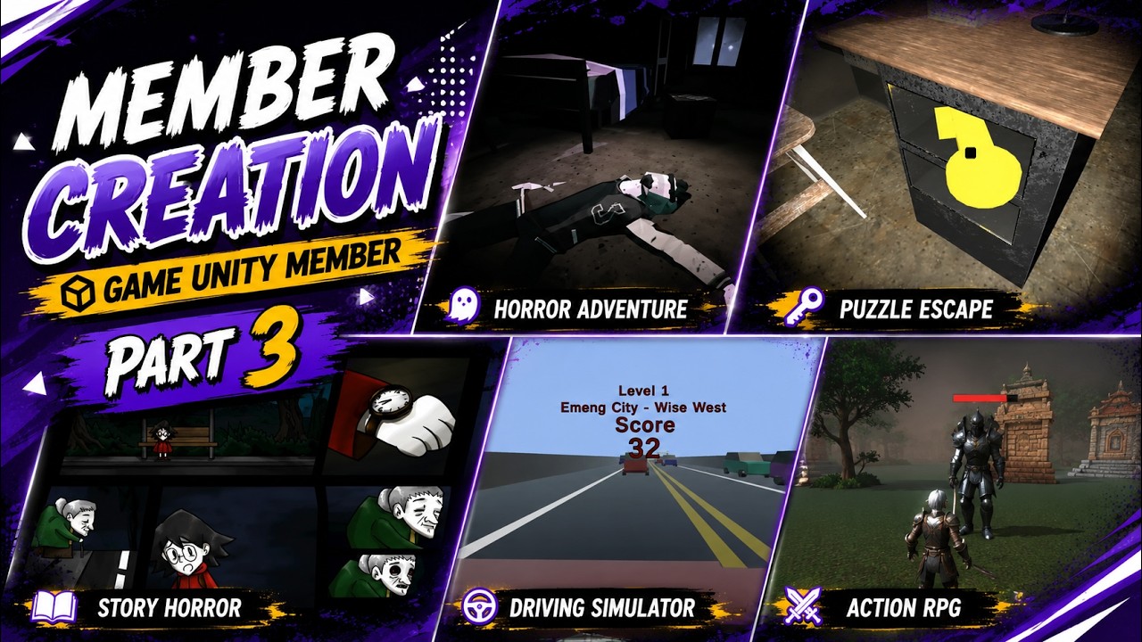 Member Compilation Part 3