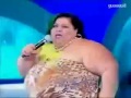 This Is Very Big Aunty Dans