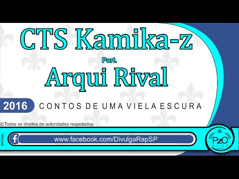 CTS Kamika-z part. Arqui Rival - Contos de Uma Viela Escura + Download ( 2016 )