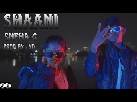 G - SHAANI | OFFICIAL MUSIC VIDEO | PROD BY YD @yeardown | 2025 | のサムネイル