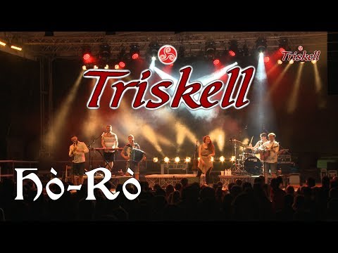 Triskell Festival 2017 - Hò-Rò (SCO)