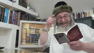 בית המדרש הווירטואלי – דף מוהרנ"ת – בעברית – ליקו"ה או"ח ח"א מא' מב' – הלכות ציצית ה"ג אותיות יח-כו (הרב מוטה פראנק) - התמונה מוצגת ישירות מתוך אתר האינטרנט יוטיוב. זכויות היוצרים בתמונה שייכות ליוצרה. קישור קרדיט למקור התוכן נמצא בתוך דף הסרטון