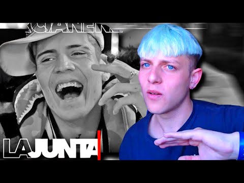 MUSICO REACCIONA a Entrevista a MARCIANEKE “QUE SAEN DE JUNTAS, NOSOTROS SOMOS LAJUNTA” / LaJunta
