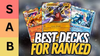 Top 5k Player RANKS the META | Pokemon TCG Pocket