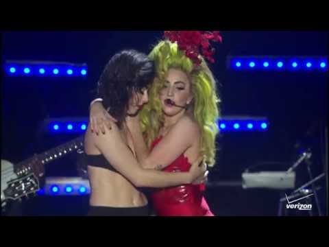 Lady Gaga - Sexxx Dreams Live at Roseland