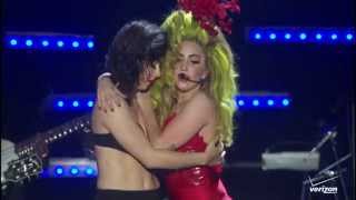 Lady Gaga - Sexxx Dreams Live at Roseland