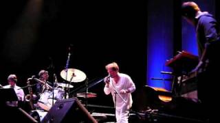 Gary Husband's Drive - Barbican Hall - 22nd November 2009