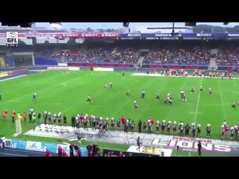 GFLTV 2014 - Die Playoffs - Viertelfinale