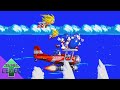 What if Multiple Sonics tried to beat Sonic 3?