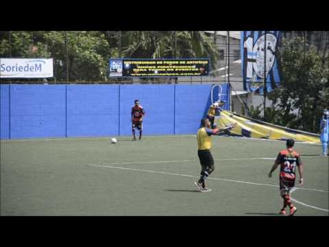 Futebol é Coisa Séria |Super Copa Pioneer 2017| Favela/Guacuri x Coroado