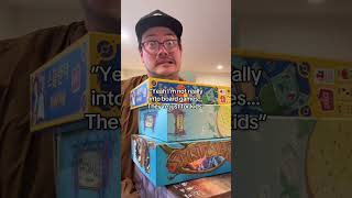 Board Games aren’t just for kids! #boardgames