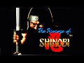 Chinatown Revenge Of Shinobi Music Extended