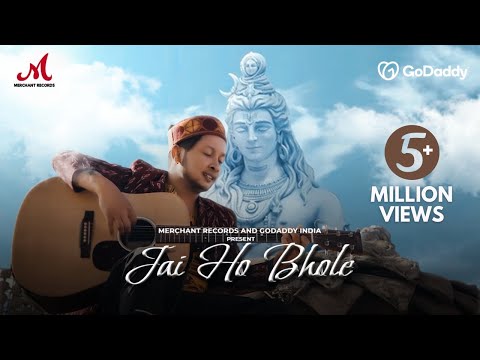 Poster Jai Ho Bhole Lyrics – Pawandeep Rajan