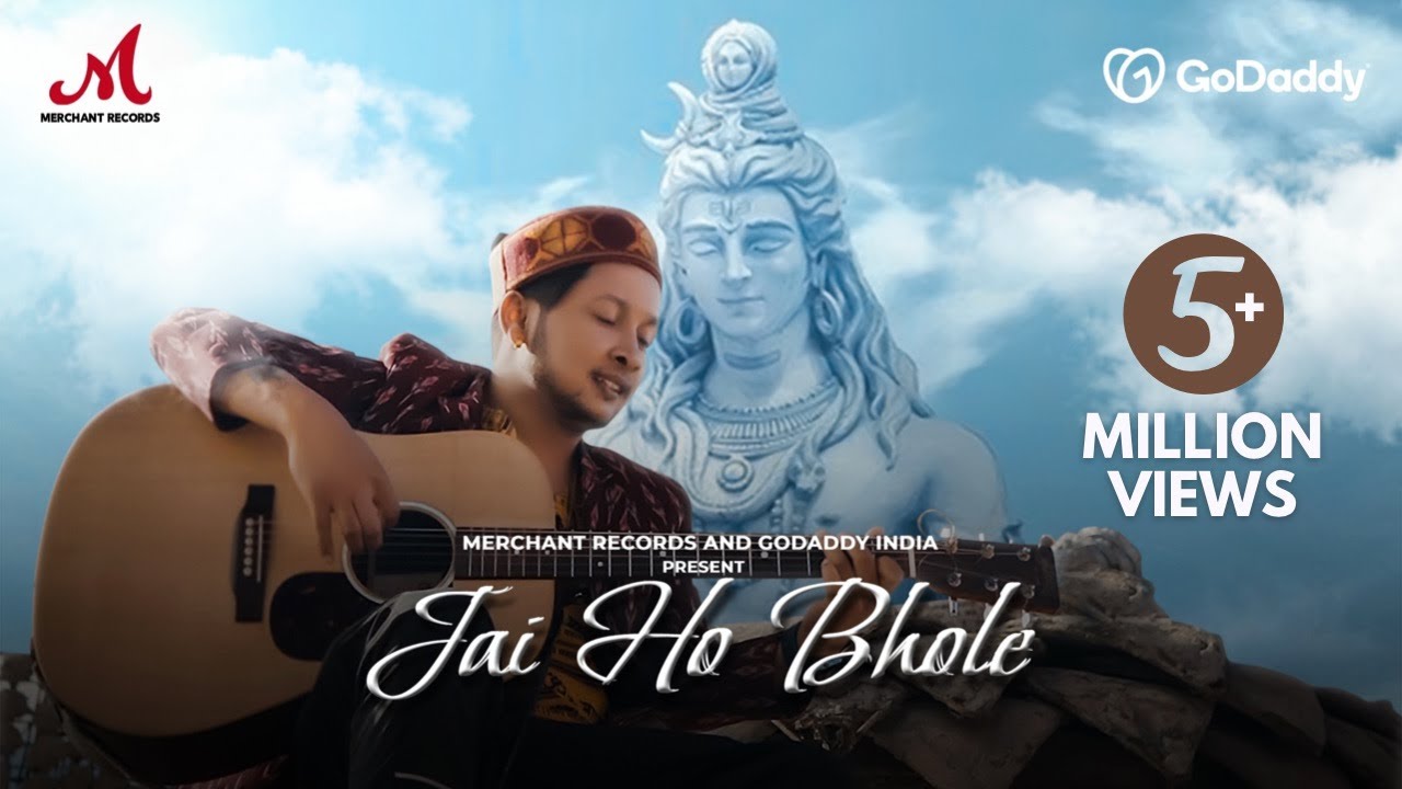 Jai Ho Bhole Lyrics by Pawandeep Rajan