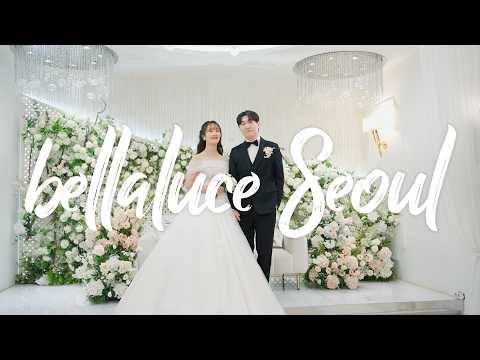 벨라루체 웨딩홀 웨딩영상