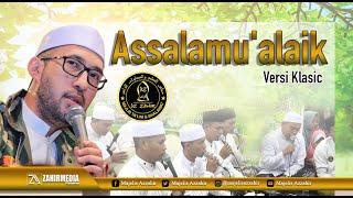 Download lagu Assalamualaik Versi Banjari Klasik - Azzahir Pekalongan mp3 Download lagu Assalamualaik Versi Banjari Klasik - Azzahir Pekalongan mp3