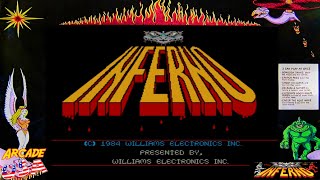 Inferno! (Arcade)