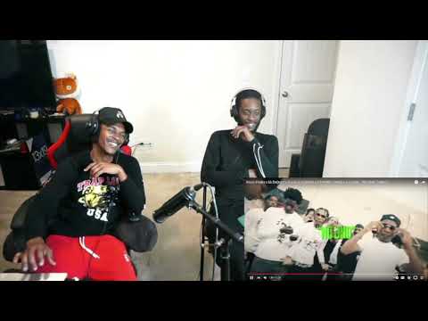 Nesty Floxks x Ek DaOoter x Yus Gz x ASSAŚIN x TRIPPING TRAPZ x Lee Drilly - “NO DND” REACTION