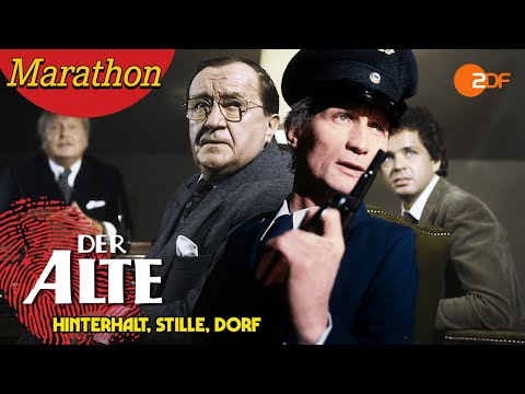 Der Alte Marathon: Hinterhalt, Stille, Dorf