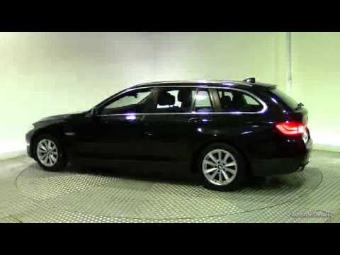 2012 BMW 5 SERIES 520D SE TOURING