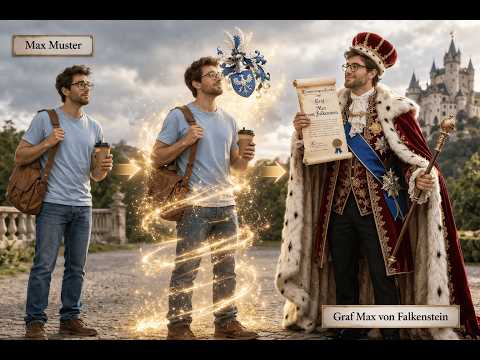 Adelstitel kaufen – Noble Society Institute
