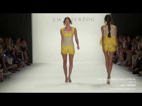 74 Ewa Herzog Fashion Show Spring Summer 2017 Mercedes Benz Fashion Week Berlin