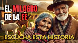 El campesino humilde que con fe logró un milagro increíble