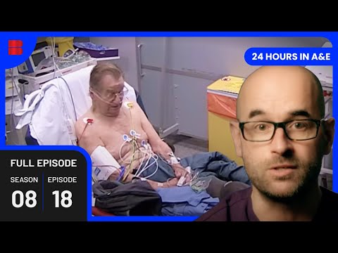 A Day in the Life of Hospital Heroes - 24 Hours in A&E - Medical Documentary