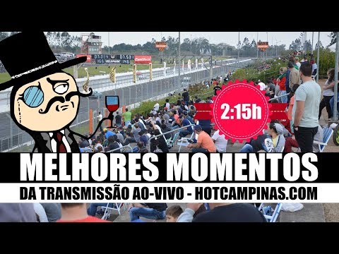 2:15h NONSTOP DE ARRANCADA  - SEGUNDA ETAPA VP SERIES 2018