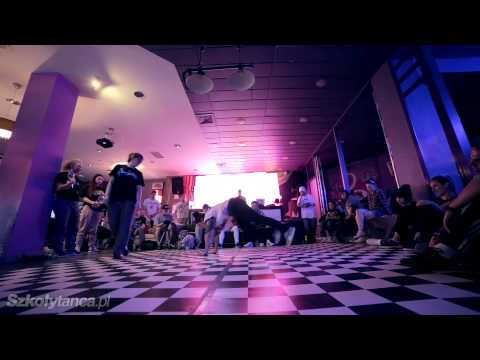 Półfinał Hip-Hop pow. 14 lat - Merry vs Żurek | Eye to Eye Battle II | WWW.SZKOLYTANCA.PL