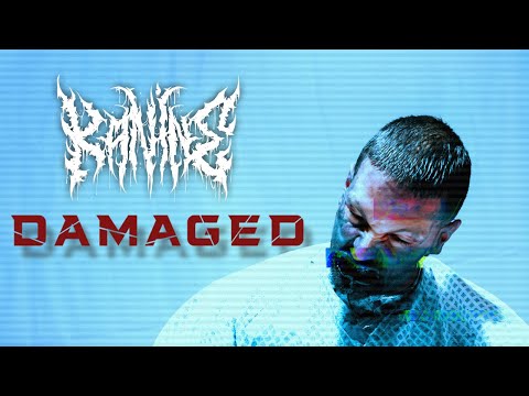 KANINE - DAMAGED [OFFICIAL MUSIC VIDEO] (2023) SW EXCLUSIVE