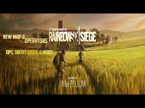 Para Bellum - FIRST LOOK, CLUBHOUSE, VILLA, NEW OPS!
