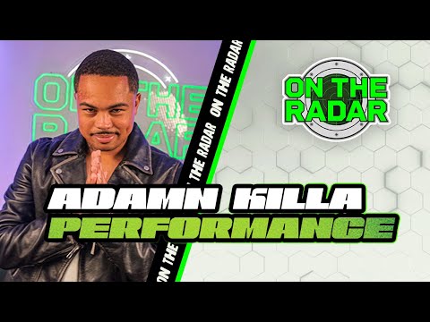 Adamn Killa "Fall On" | On The Radar Performance