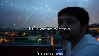Nujabes - Perfect Circle (ft. Shing02) | Lyrics - Letra en español