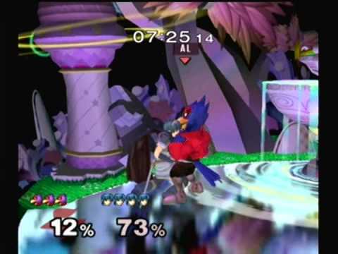 PaRG 3 LF: Albert (Falco) vs Bluezaft (Marth/Jiggs)