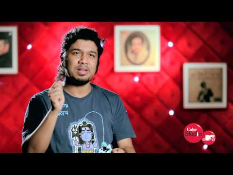'Tokari' Short BTM - Papon & Sugandha Garg, Coke Studio @ MTV Season 2