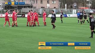 Peursum - ONI 1 - 0 (GESTAAKT)