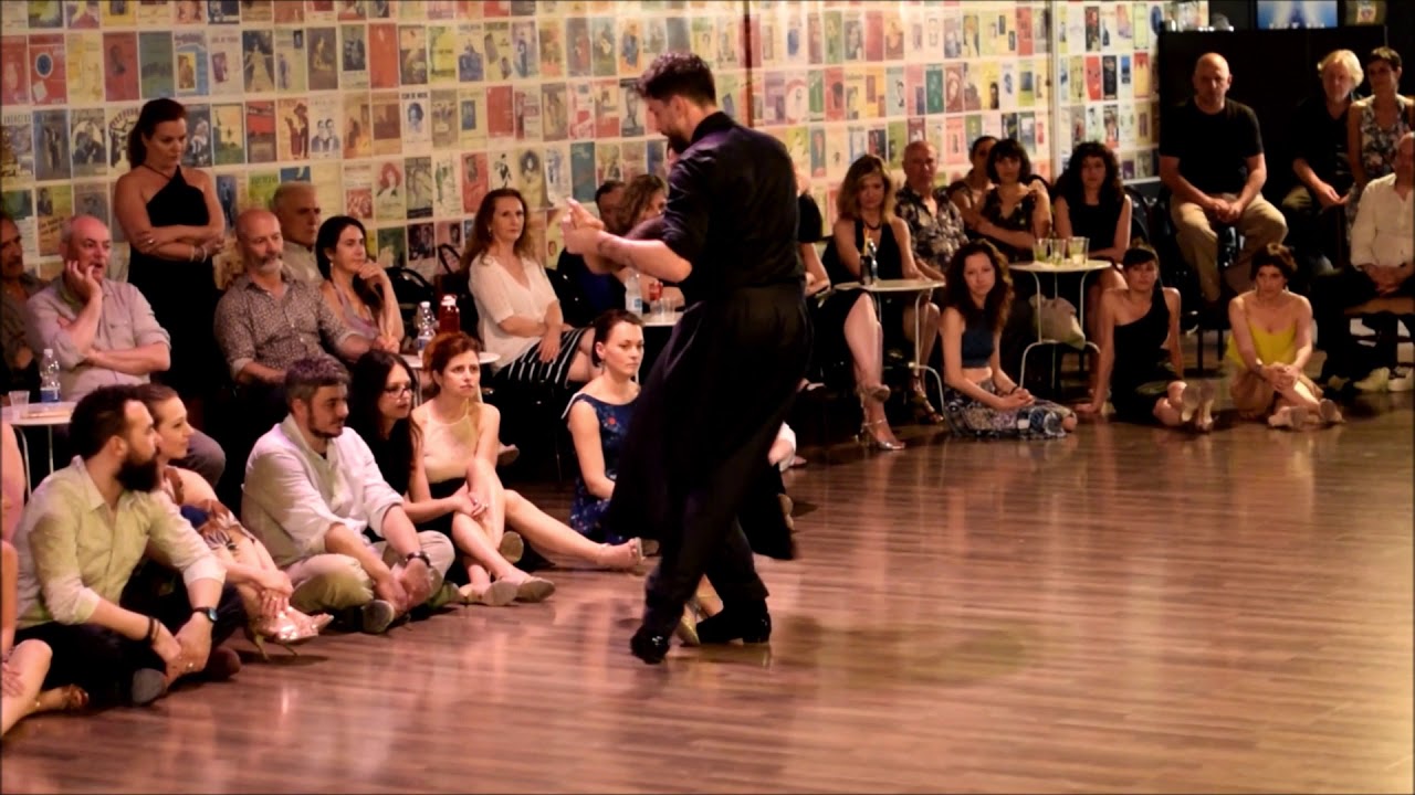 John Lambert & Dana Frigoli, 1 June 2019. Tinta Roja