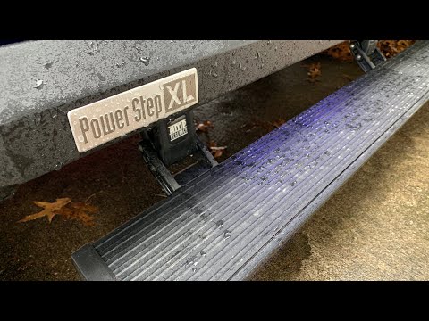 Installing The AMP Powerstep XL On A 2018 Jeep Wrangler JL! DETAILED INSTALLATION!