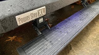 Installing The AMP Powerstep XL On A 2018 Jeep Wrangler JL! DETAILED INSTALLATION!
