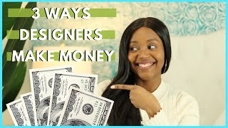 How Interior Designers Make Money | 3 Ways Interior Designers Charge Clients - Avoid these mistakes!
