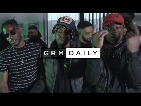 Dredz x Lumz x J North x Mabzy - 2 Shots (Prod. by Ghosty) [Music Video] | GRM Daily