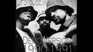 &quot;Psycobetabuckdown&quot; Demo Version from 1990-1991 by Cypress Hill
