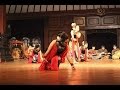 WORLD DANCE DAY 10th 24jam 2016 ISI Surakarta TARI PEPES