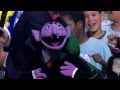 Sing PS22 Chorus Sesame Street Muppets With George Stephanopoulos Ali Wentworth