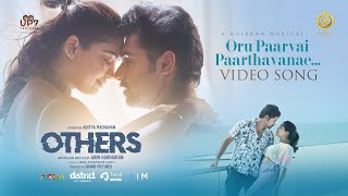 Download lagu Oru Paarvai Paarthavanae - Video Song | OTHERS | Aditya Madhavan, Gouri | Abin Hariharan | Ghibran mp3 Download lagu Oru Paarvai Paarthavanae - Video Song | OTHERS | Aditya Madhavan, Gouri | Abin Hariharan | Ghibran mp3