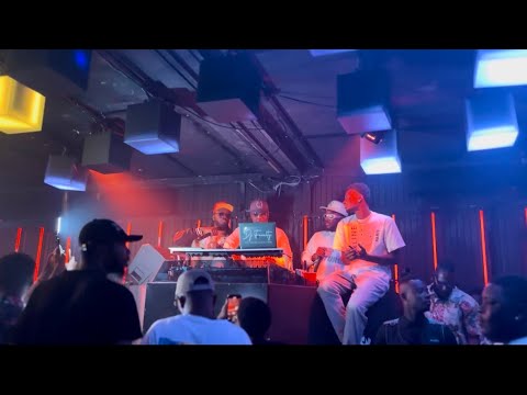 What happened at Kruna the club with Dopenation & Dj Faculty